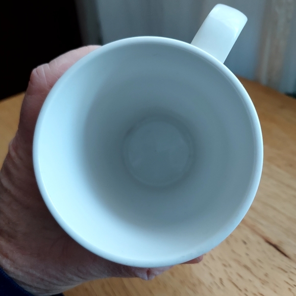 Capricorn Zodiac Sign Goat coffee tea cup mug by Dynamic gifts - Picture 3 of 7